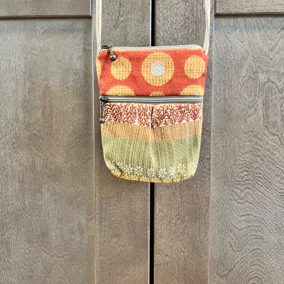 Maruca Lil Buddy Handmade In Boulder Small Crossbody - Picture 3 of 7